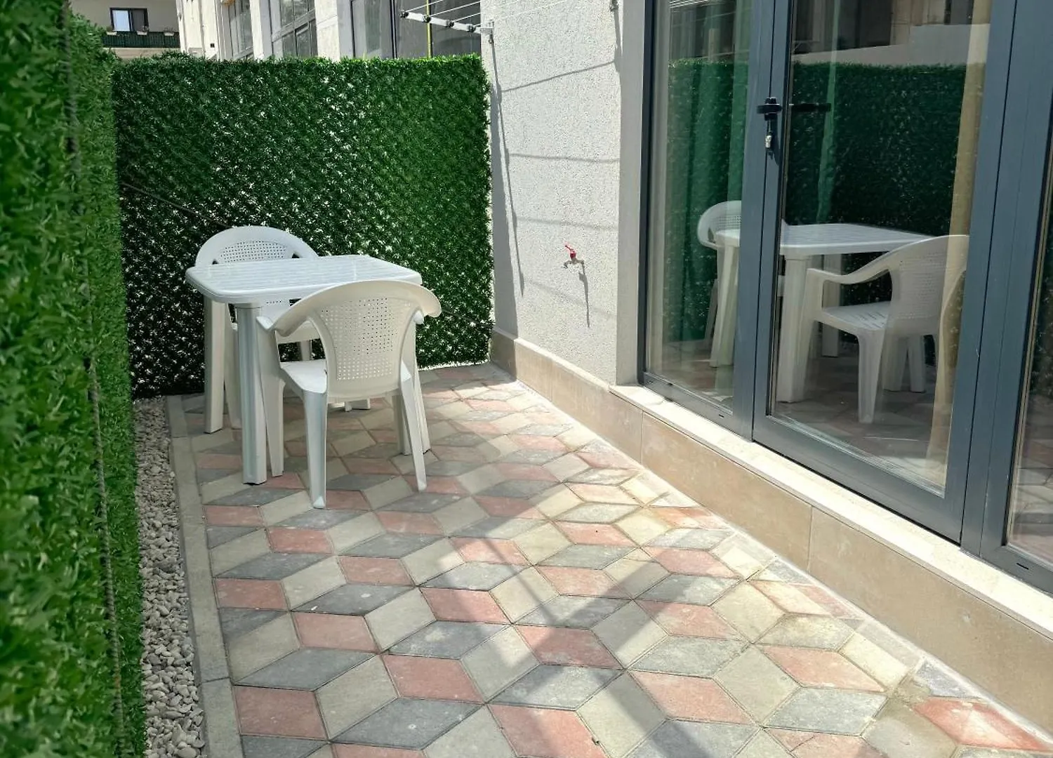 公寓 Summer Escape Vlorë