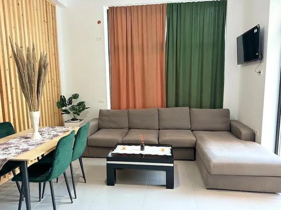 Summer Escape Vlore Apartment
